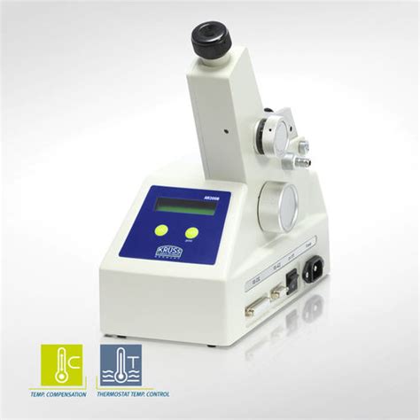 Digital Abbe refractometer AR2008